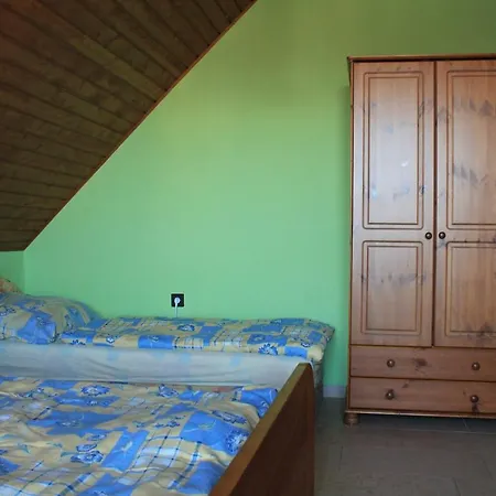 Lenke Apartmanhaz Διαμέρισμα