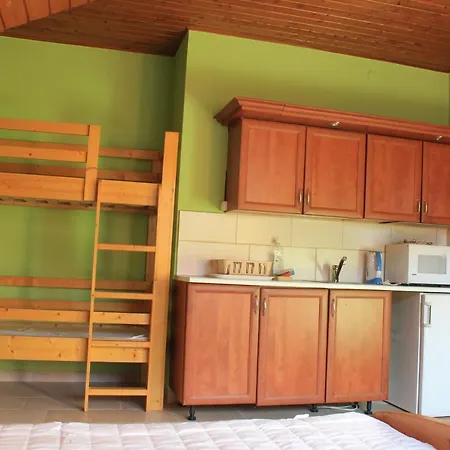 דירה Lenke Apartmanhaz *