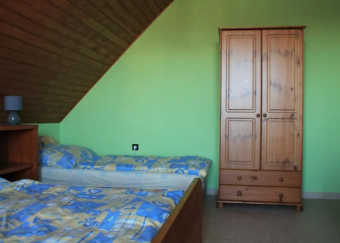 Lenke Apartmanhaz شقة
