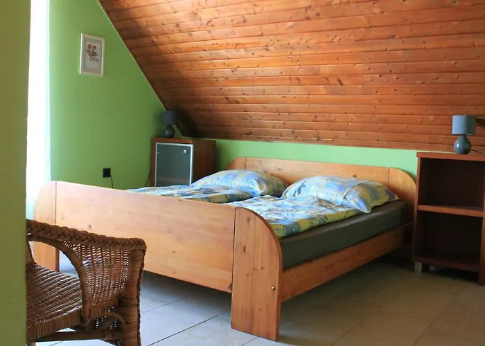 Lenke Apartmanhaz شقة
