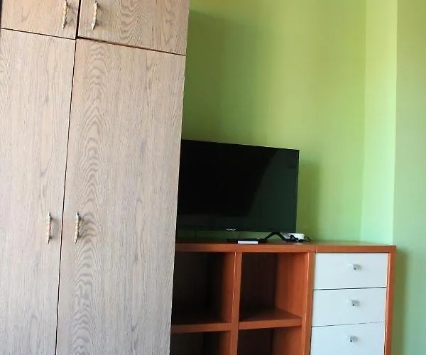 Lenke Apartmanhaz شقة