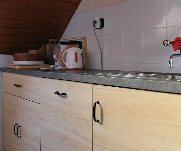شقة Lenke Apartmanhaz