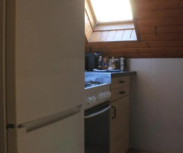 Lenke Apartmanhaz شقة *