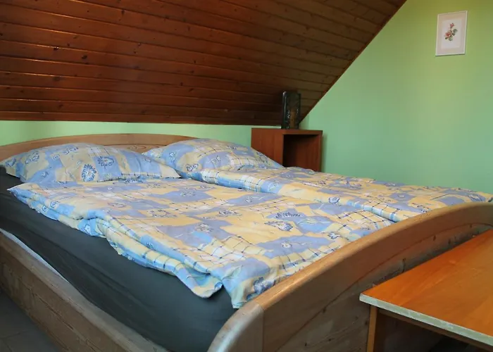 Lenke Apartmanhaz شقة